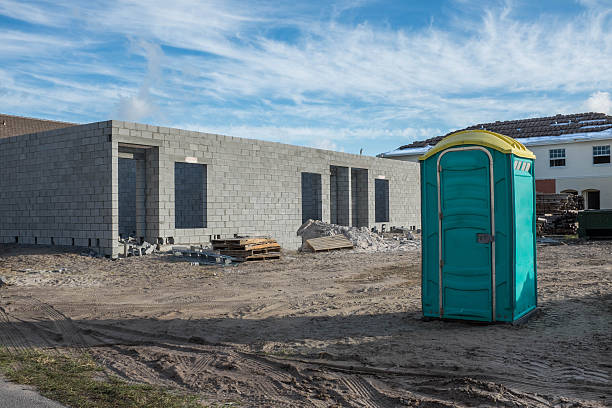 Porta potty rental for festivals in Belle, MO